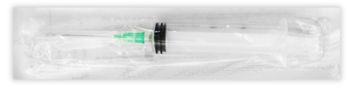 SIRINGA PIC 10 ML AGO 12 GAUGE 22X1,25 CONO LUER CENTRALE 1 PEZZO - Newepa Srl
