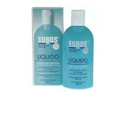 EUBOS DETERGENTE LIQUIDO 400 ML - Newepa Srl