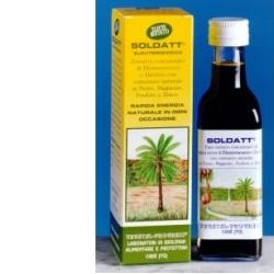 SOLDATT ELEUTEROCOCCO 100ML - Newepa Srl