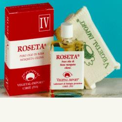 ROSETA OLIO ROSA MOSQUETA 10ML - Newepa Srl
