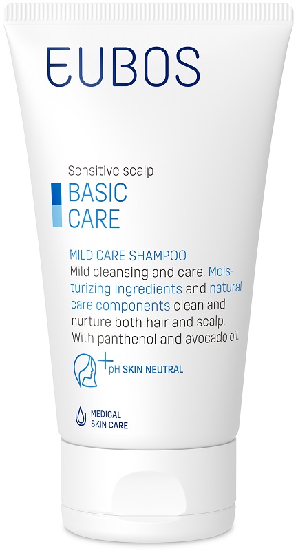 EUBOS SHAMPOO DELICATO 150 ML - Newepa Srl