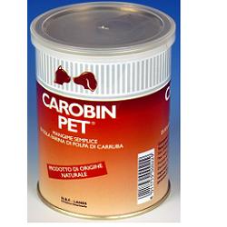 CAROBIN PET MANGIME POLVERE APPETIBILE 100 G - Newepa Srl