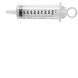 SIRINGA PIC STERILE MONOUSO SENZA AGO CONO ECCENTRICO CAPACITA' 50ML 1 PEZZO - Newepa Srl