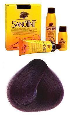 SANOTINT TINTURA CAPELLI 21 MIRTILLO 125 ML - Newepa Srl