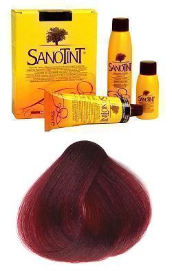 SANOTINT TINTURA CAPELLI 22 FRUTTI DI BOSCO 125 ML - Newepa Srl