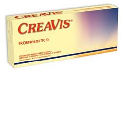 CREAVIS 7 FLACONCINI 10 ML - Newepa Srl