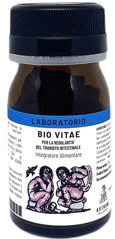 BIO VITAE NORMALE 30G ASTRUM - Newepa Srl