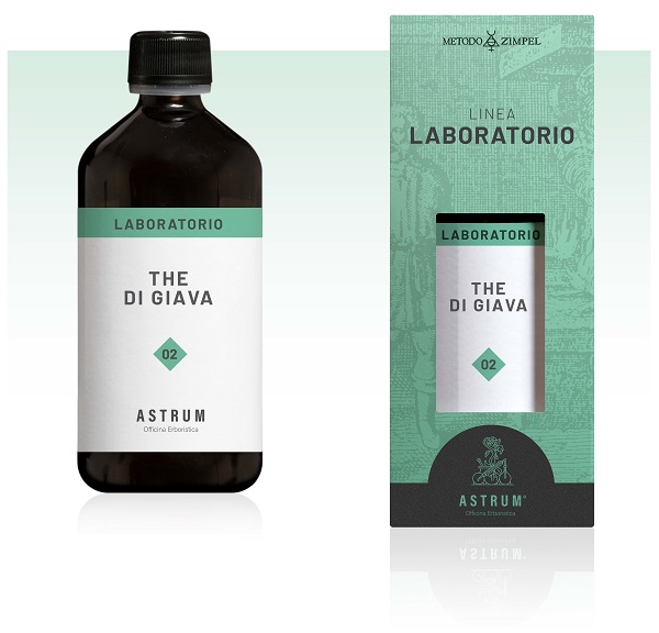 ASTRUM THE DI GIAVA 250 ML - Newepa Srl