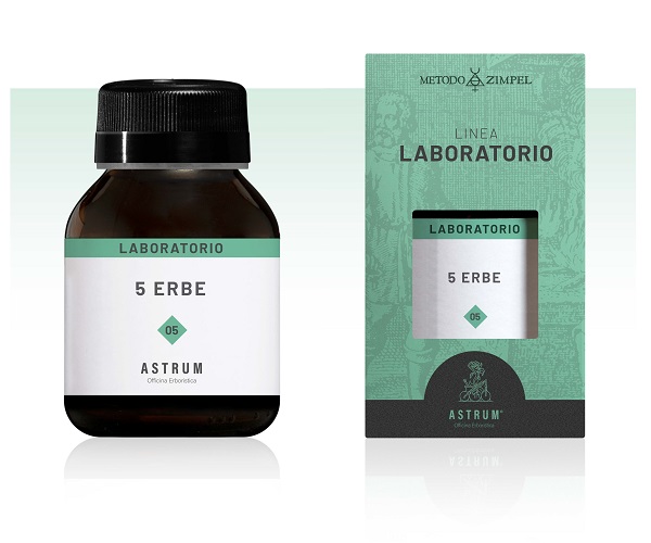 CINQUE ERBE 60G ASTRUM - Newepa Srl