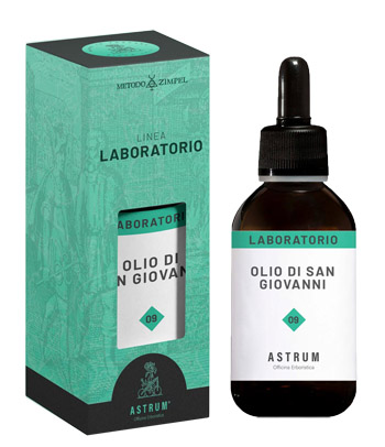 OLIO SAN GIOVANNI 50 ML ASTRUM - Newepa Srl