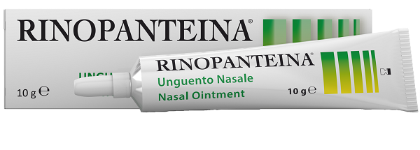 UNGUENTO NASALE RINOPANTEINA 10 G - Newepa Srl