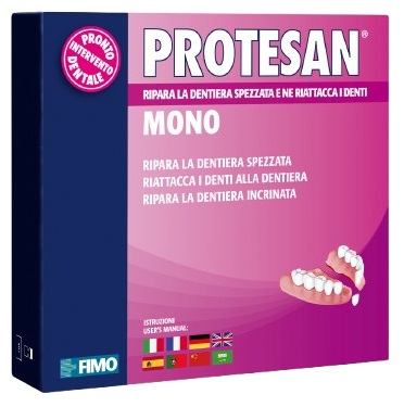 PROTESAN MONO KIT PROTESI MONOUSO - Newepa Srl
