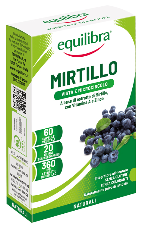 MIRTILLO 60 PERLE - Newepa Srl