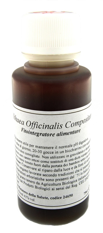 LVS 36S ALTHAEA OFFICINALIS COMPOSITUM - Newepa Srl