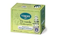 VIROPA TE' VERDE BIO 15 BUSTINE - Newepa Srl
