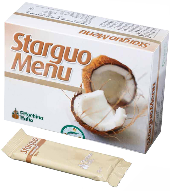STARGUO MENU COCCO 16 BUSTINE - Newepa Srl