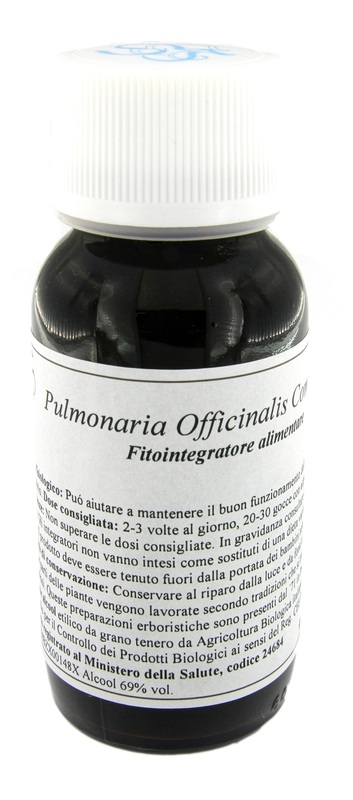 LVS 84C PULMONARIA OFFICINALIS COMPOSITUM - Newepa Srl