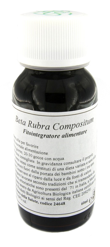 LVS 34N BETA RUBRA COMPOSITUM - Newepa Srl