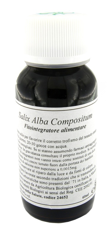 LVS 38N SALIX ALBA COMPOSITUM - Newepa Srl