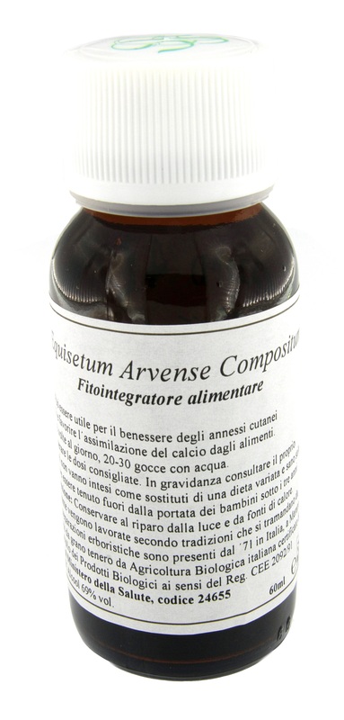 LVS 41N EQUISETUM ARVENSE COMPOSITUM - Newepa Srl