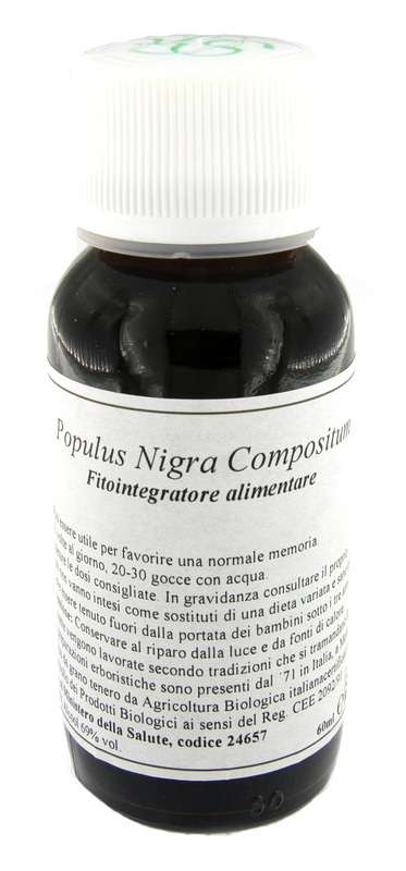 LVS 43N POPULUS NIGRA COMPOSITUM - Newepa Srl