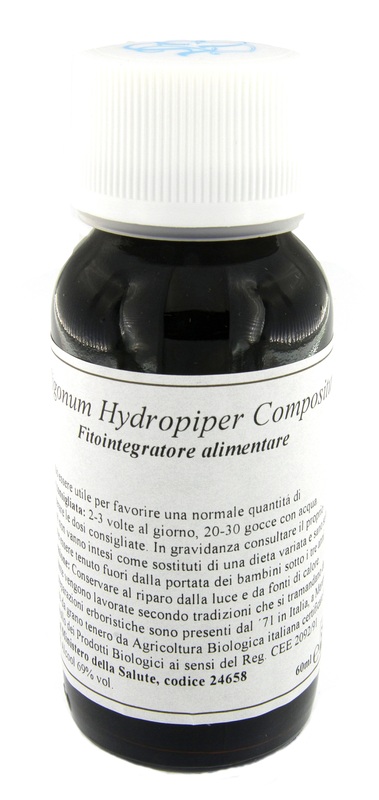 LVS 44C POLYGONUM HYDROPIPER COMPOSITUM - Newepa Srl
