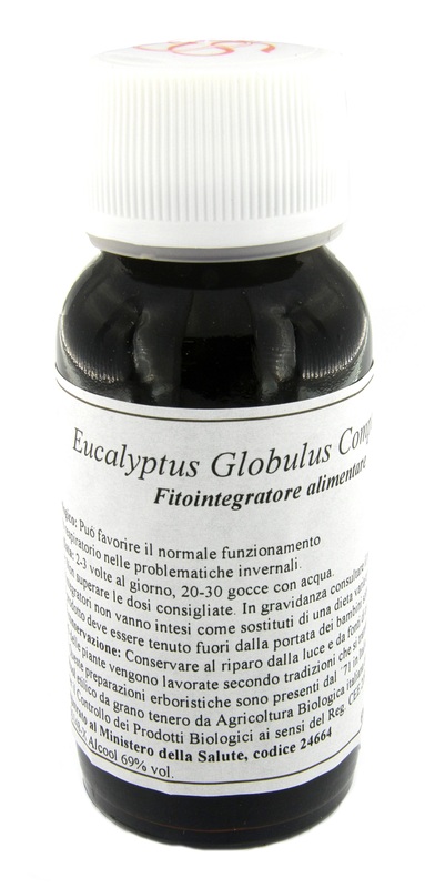 LVS 56S EUCALYPTUS GLOBULUS COMPOSITUM - Newepa Srl