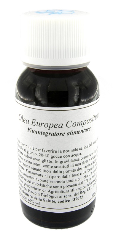 LVS 70C OLEA EUROPEA COMPOSITUM - Newepa Srl