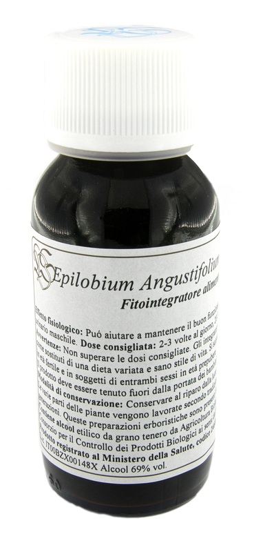 LVS 82C EPILOBIUM ANGUSTIFOLIUM COMPOSITUM - Newepa Srl