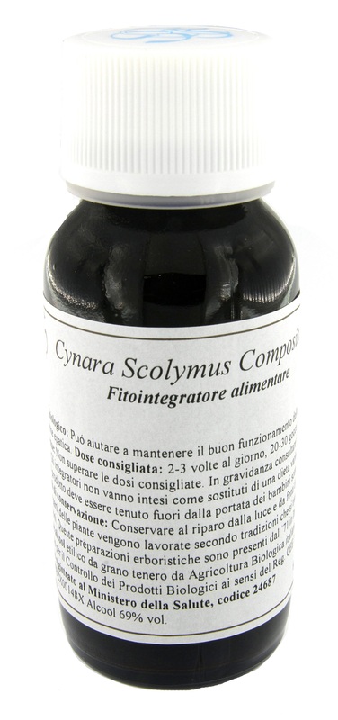 LVS 87C CYNARA SCOLY CAULI COMPOSITUM - Newepa Srl
