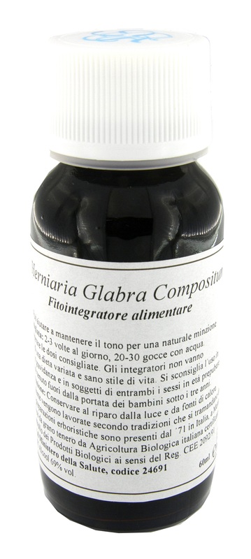 LVS 92C HERNIARIA GLABRA COMPOSITUM - Newepa Srl