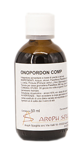 ONOPORDON COMP GOCCE 50 ML - Newepa Srl