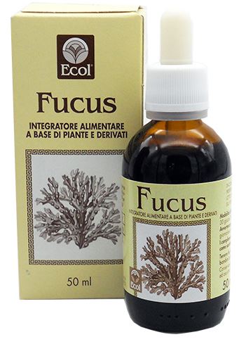 FUCUS ESTRATTO ANALCOLICO 50 ML ARTICOLO 796 - Newepa Srl