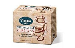 VIROPA NAT HELP VIRLASS 15 BUSTINE - Newepa Srl