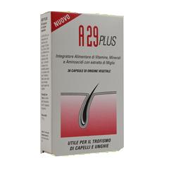 A29 PLUS 30 CAPSULE - Newepa Srl