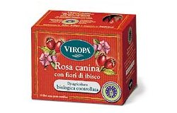 VIROPA ROSA CANINA BIO 15 BUSTINE - Newepa Srl