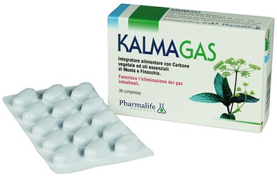 KALMAGAS 30 COMPRESSE - Newepa Srl