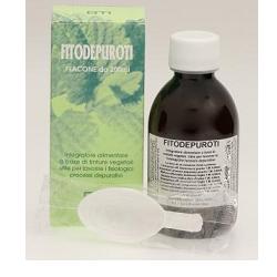FITODEPUROTI 200ML - Newepa Srl