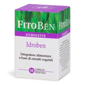 IDROBEN 50 CAPSULE DA 27 G - Newepa Srl