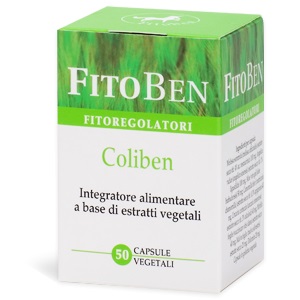 COLIBEN 50 CAPSULE DA 25,5 G - Newepa Srl