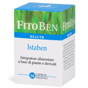 ISTABEN ERBE 50 CAPSULE DA 27 G - Newepa Srl