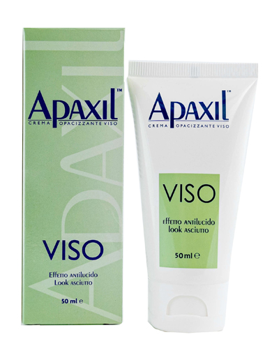 APAXIL CREMA OPACIZZANTE VISO 50 ML - Newepa Srl
