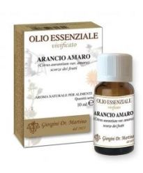 ARANCIO AMARO OLIO ESSENZIALE 10 ML - Newepa Srl