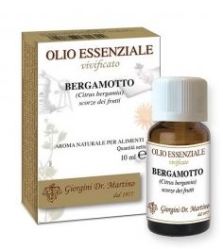 BERGAMOTTO OLIO ESSENZIALE 10 ML - Newepa Srl