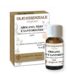 ORIGANO TIMO SANTOREGGIA 10 ML - Newepa Srl
