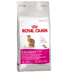FELINE HEALTH NUTRITION FELINE PREFERENCE SAVOUR EXIGENT 400 G - Newepa Srl