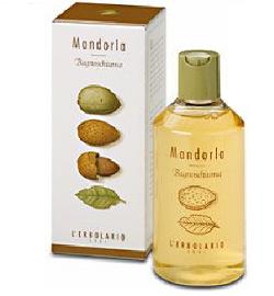 MANDORLA BAGNOSCHIUMA 250 ML - Newepa Srl