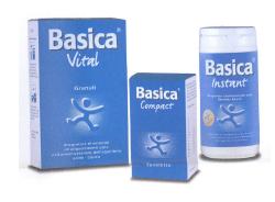 BASICA VITAL 200 G - Newepa Srl