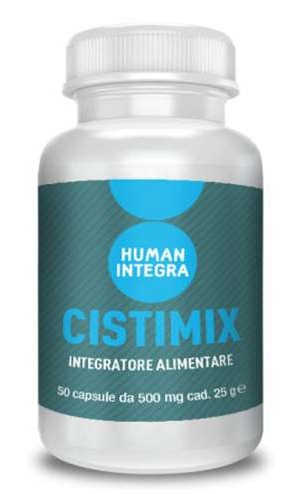 CISTIMIX ABROS 50 CAPSULE - Newepa Srl