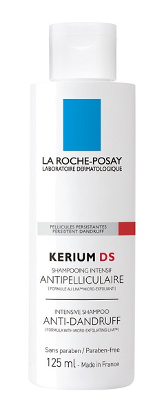 KERIUM DS SHAMPOO ANTI-FORFORA 125 ML - Newepa Srl
